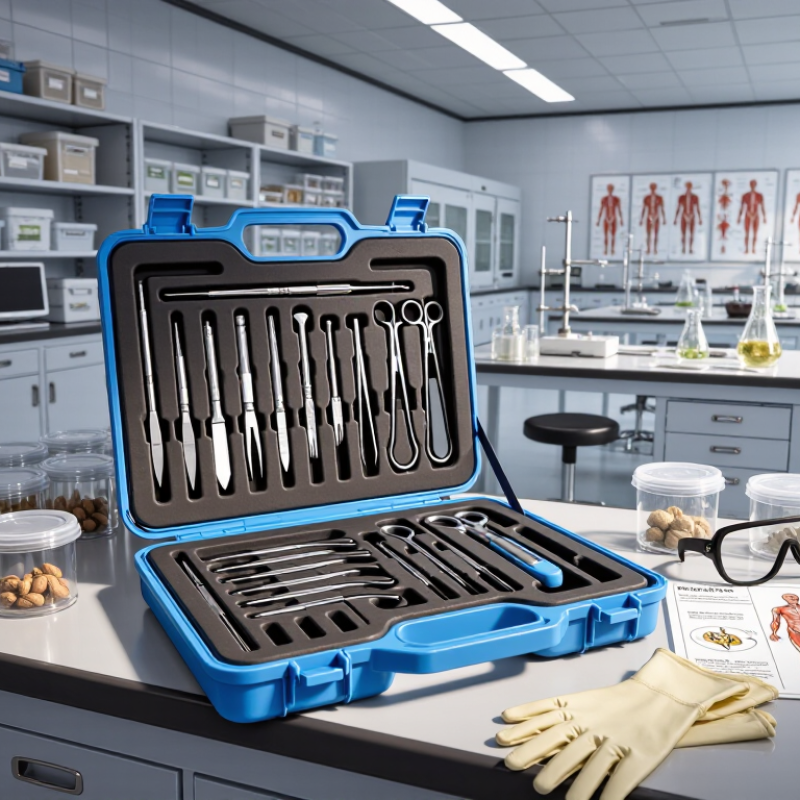 Top Biology Dissection Kits for Schools and Labs?