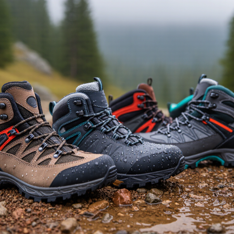 What Are the Top Hiking Boots in 2026 for Global Buyers?