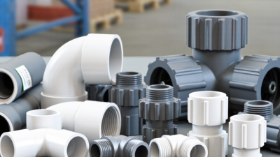 China Top 10 Plastic Pipe Fittings Suppliers?