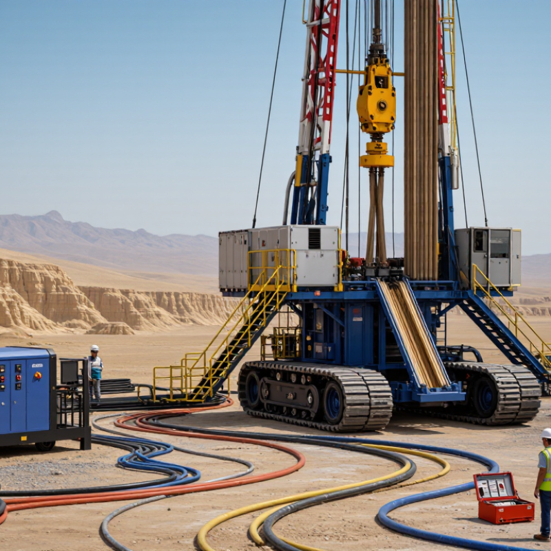 How to Choose the Best Oil Drilling Machine?