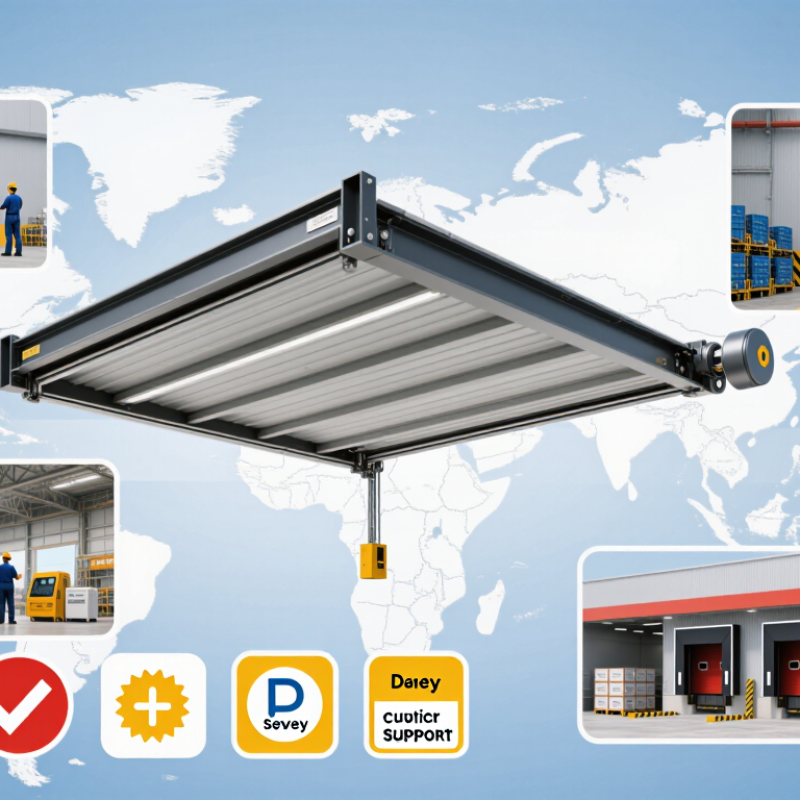 2026 Top Overhead Coiling Door Suppliers Worldwide