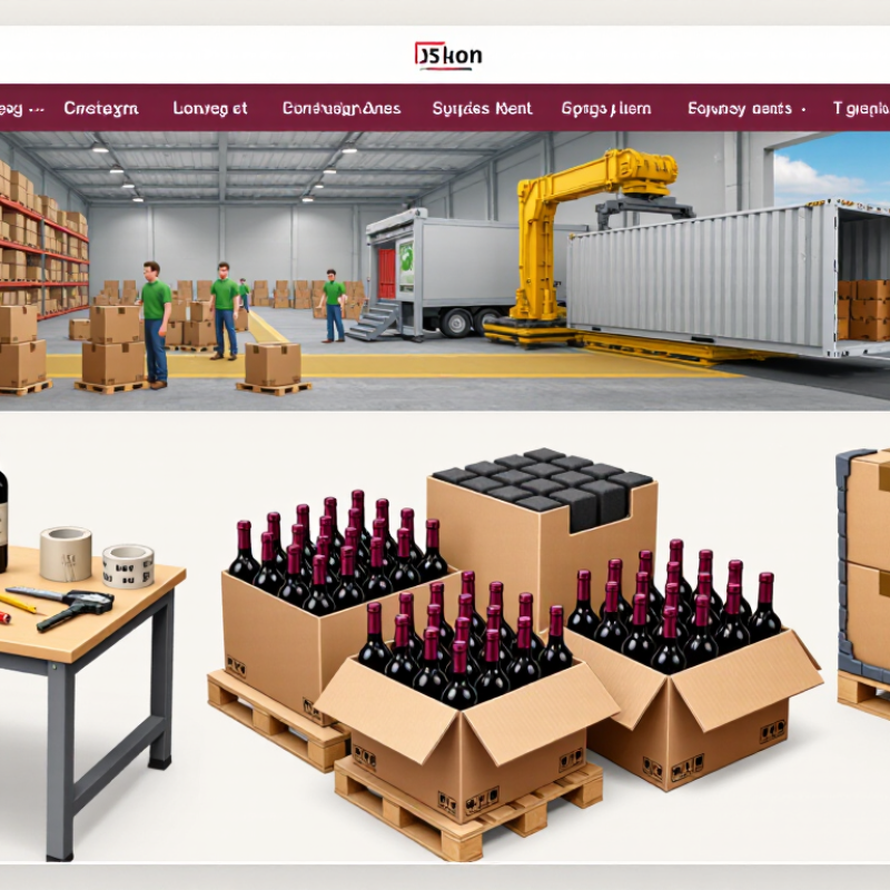How to Choose Wine Boxes for Global Shipping in 2026?