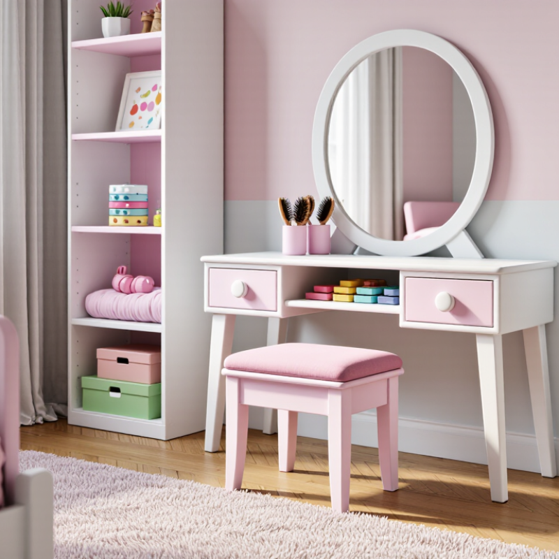 How to Choose the Best Childrens Dressing Table?