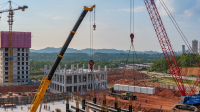 2026 Best Types of Construction Cranes for Global Buyers?