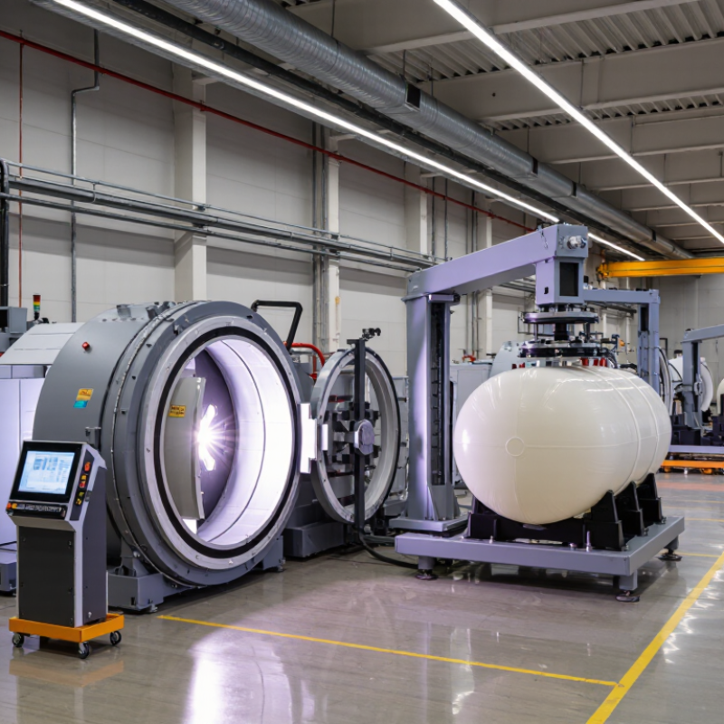 7 Best Roto Mold Machines for Sale Worldwide?