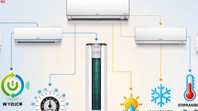 10 Best Inverter Air Conditioners for Global Buyers?