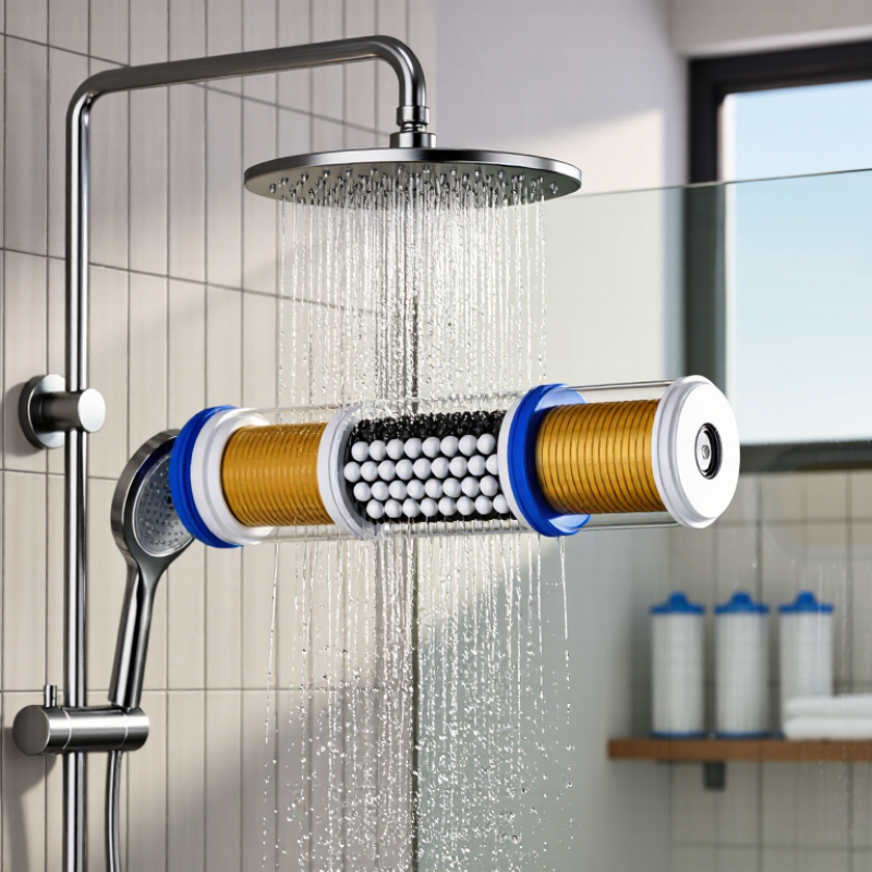 China Top Bathroom Filter Shower Head Suppliers