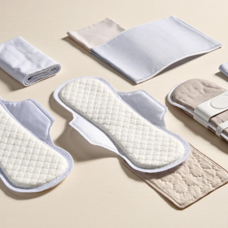 2026 Best Types of Sanitary Pads for Heavy Bleeding