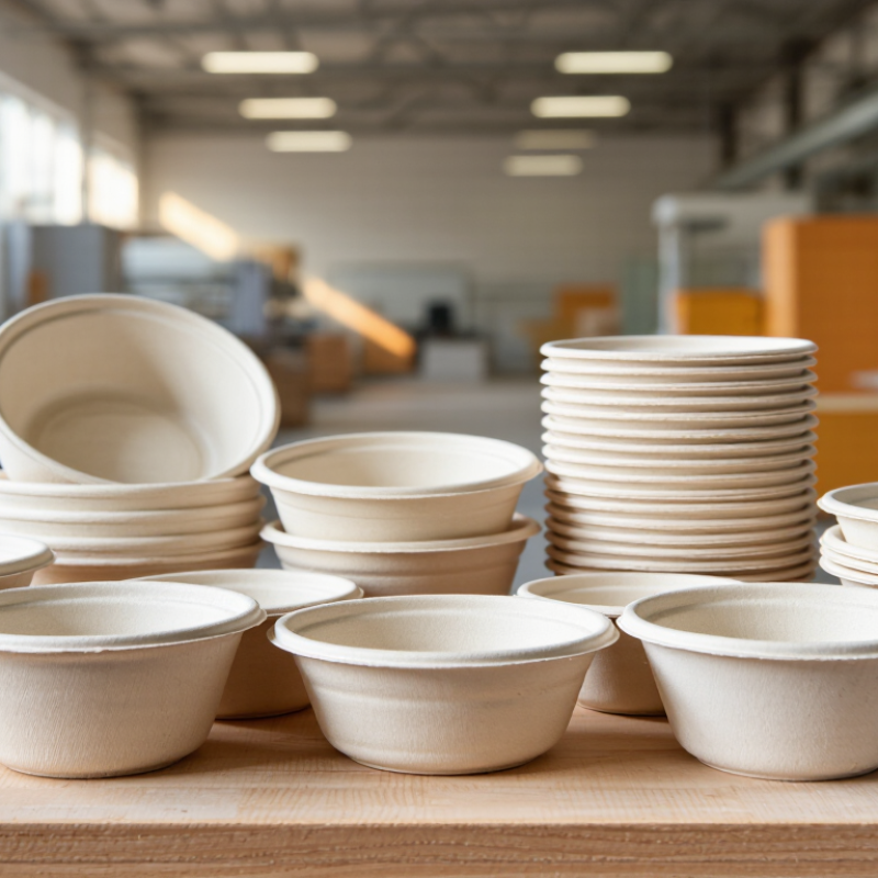 China Top 10 Disposable Bagasse Bowl Suppliers