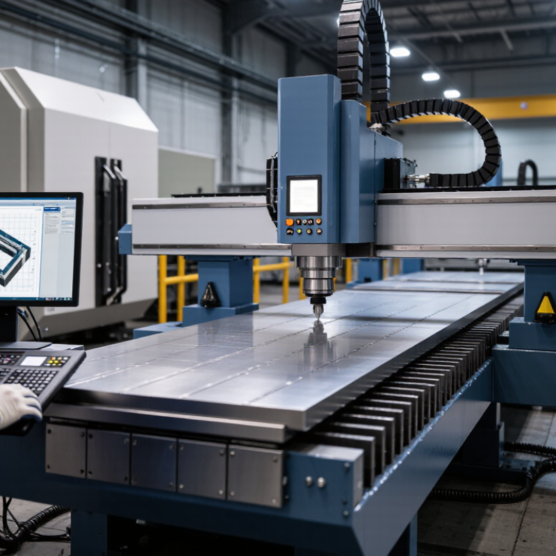 How to Choose the Best CNC Cutting Machine?