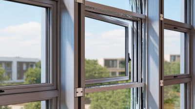 How to Choose Broken Bridge Aluminum Profiles?