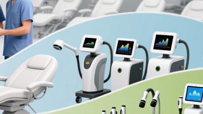 Why Choose Medical Aesthetics Equipment for Your Clinic?