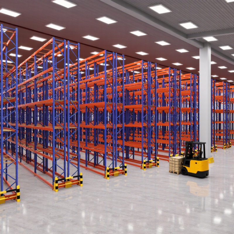 China Top 10 Industrial Racking Manufacturers?