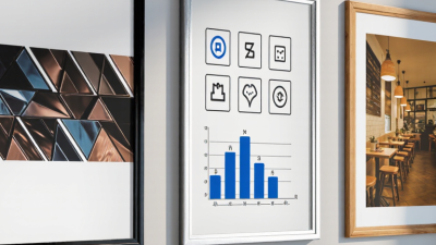 How to Choose the Right Poster Frame for Your Business?