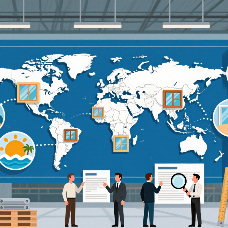 7 Tips for Choosing Great Windows for Global Buyers?