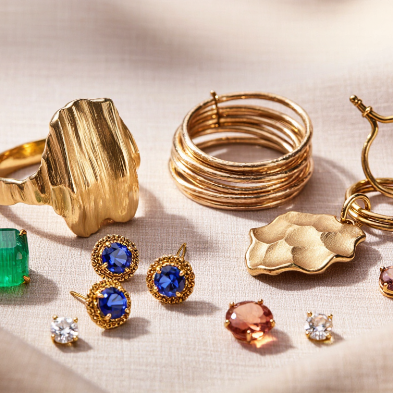 What Are the 2026 Top Handcrafted Fine Jewelry Trends?