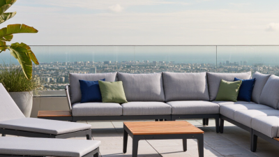 Top 10 Outdoor Furniture Set Suppliers Worldwide?
