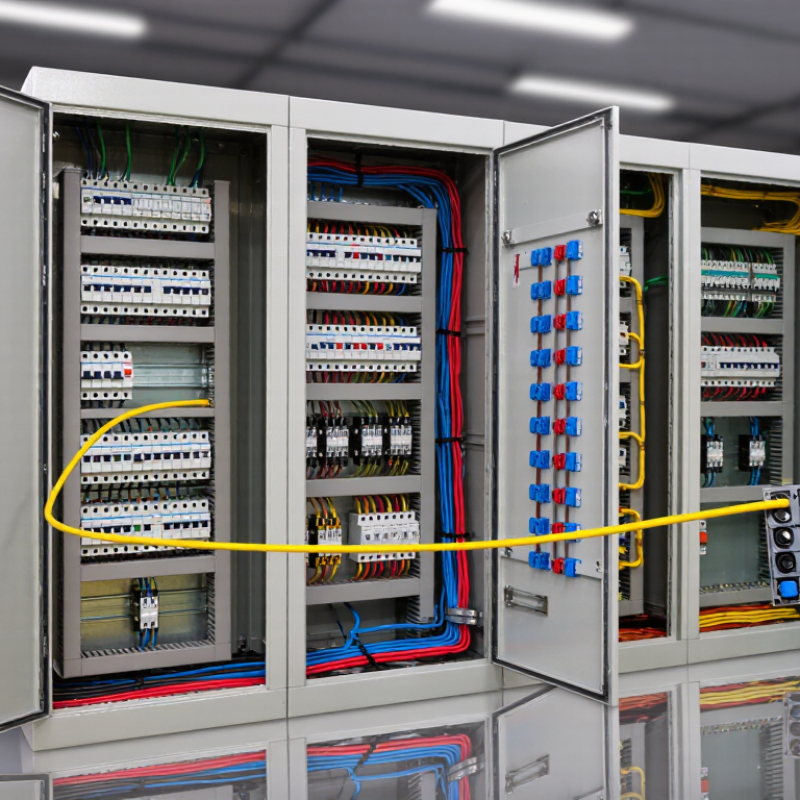 How to Read a Wiring Diagram for a Motor Control Center