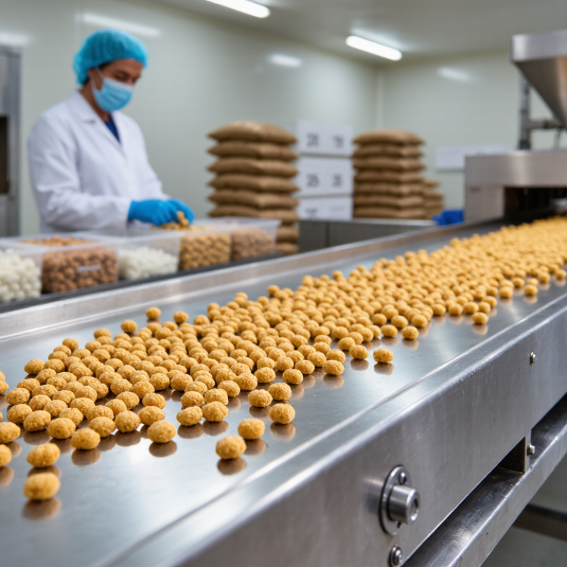 How to Choose the Right Snack Pellet Supplier?