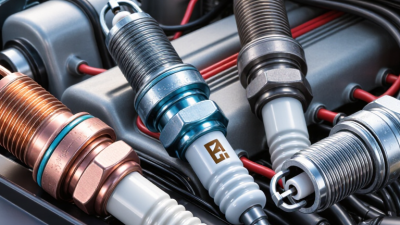 What Is a Spark Plug Set and Which Type Do I Need?