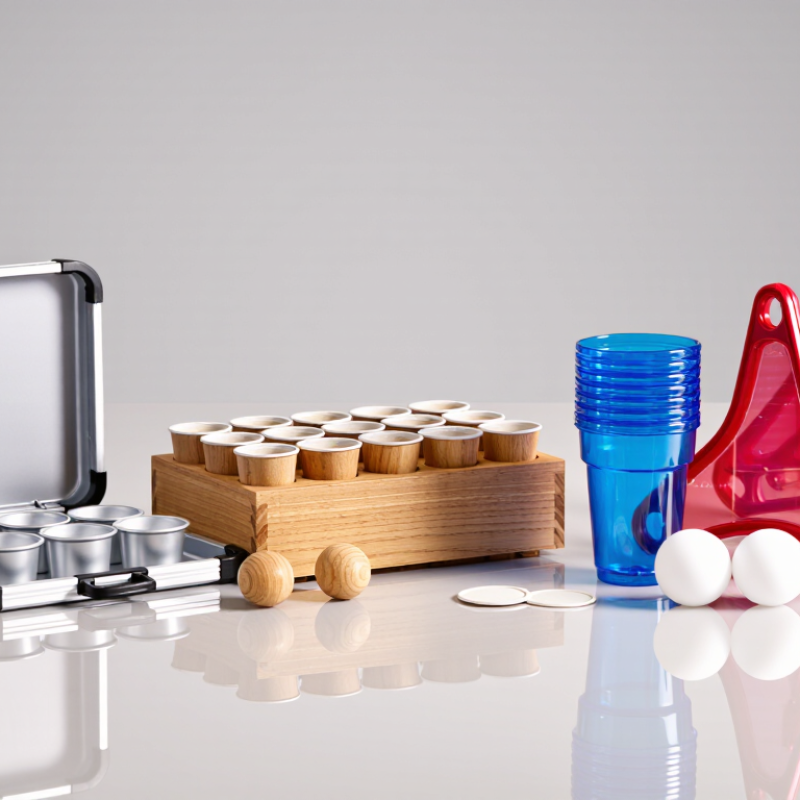 2026 Top Mini Beer Pong Types for Global Buyers