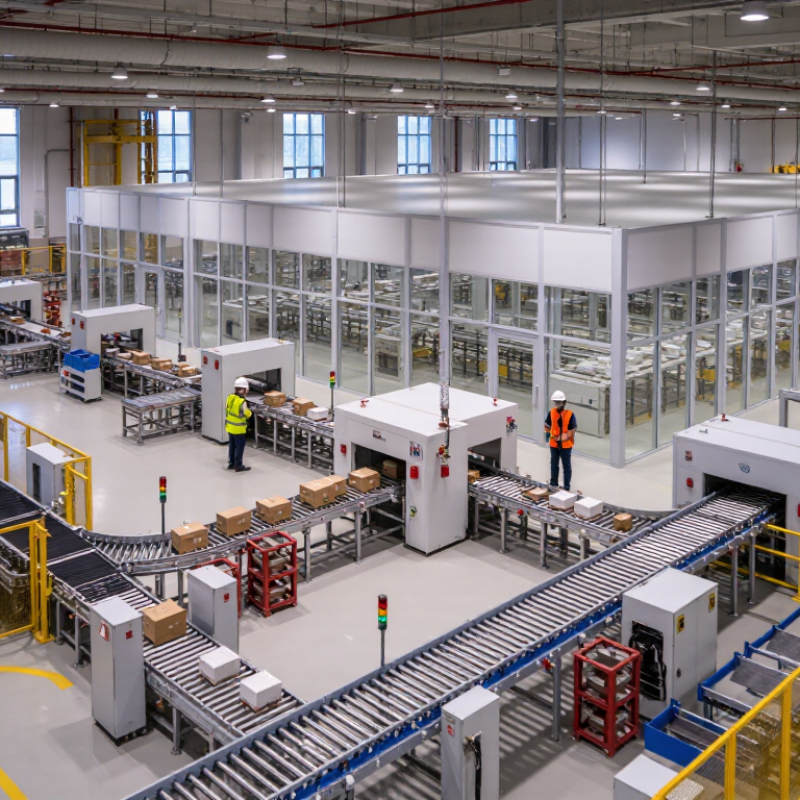How to Choose Conveyor Automation Systems for Your Business?