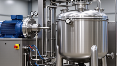 7 Tips to Choose the Best Liquid Mixer Machine