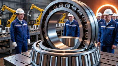 China Best Cylindrical Roller Bearing Manufacturer?