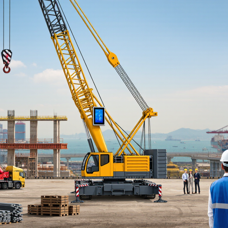 How to Buy a Potain Tower Crane for Global Projects in 2026
