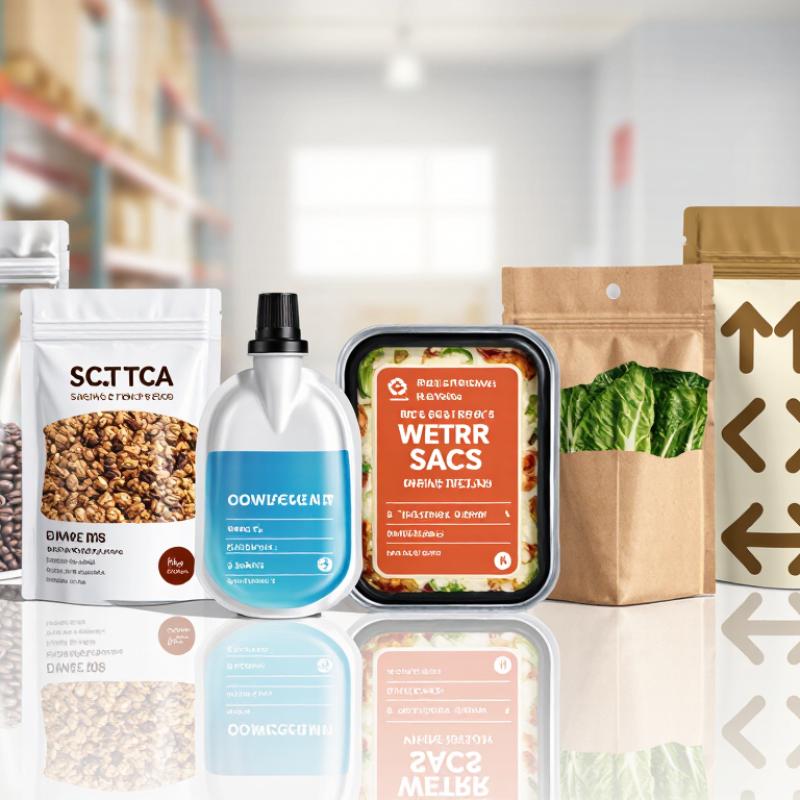 What Are the 2026 Top Pouch Packaging Types for Buyers?