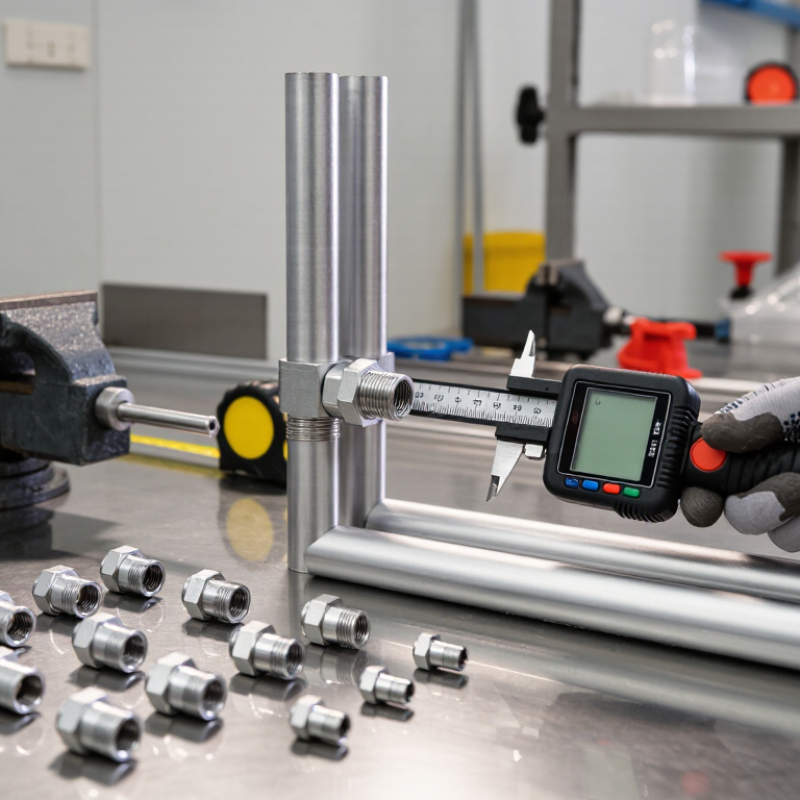 China Top 10 Right Angle Couplers How to Check Torque Resistance