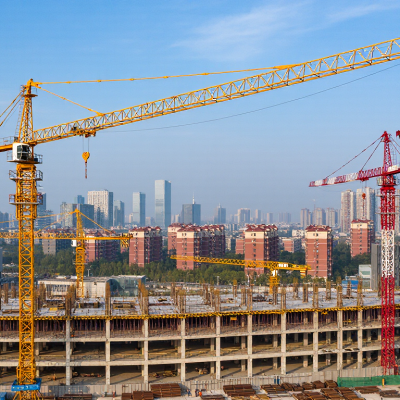 2026 Best Tower Crane Types for Global Buyers?