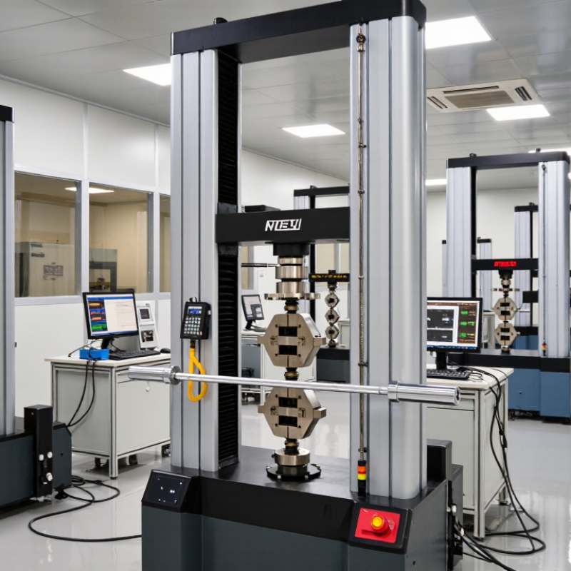 2026 Top Universal Testing Machine Manufacturers?