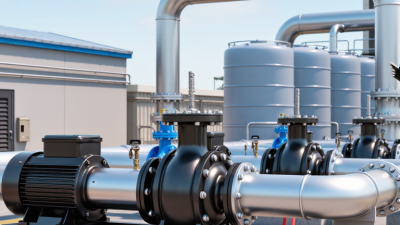 How to Choose the Right Self Priming Pump?