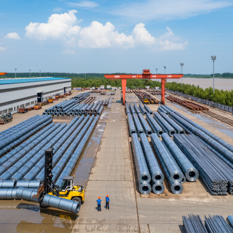 10 Best Steel Sheet Pile Manufacturers for Global Buyers