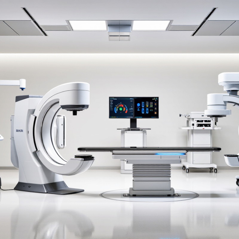 China Top Image Intensifier Fluoroscopy Manufacturers?