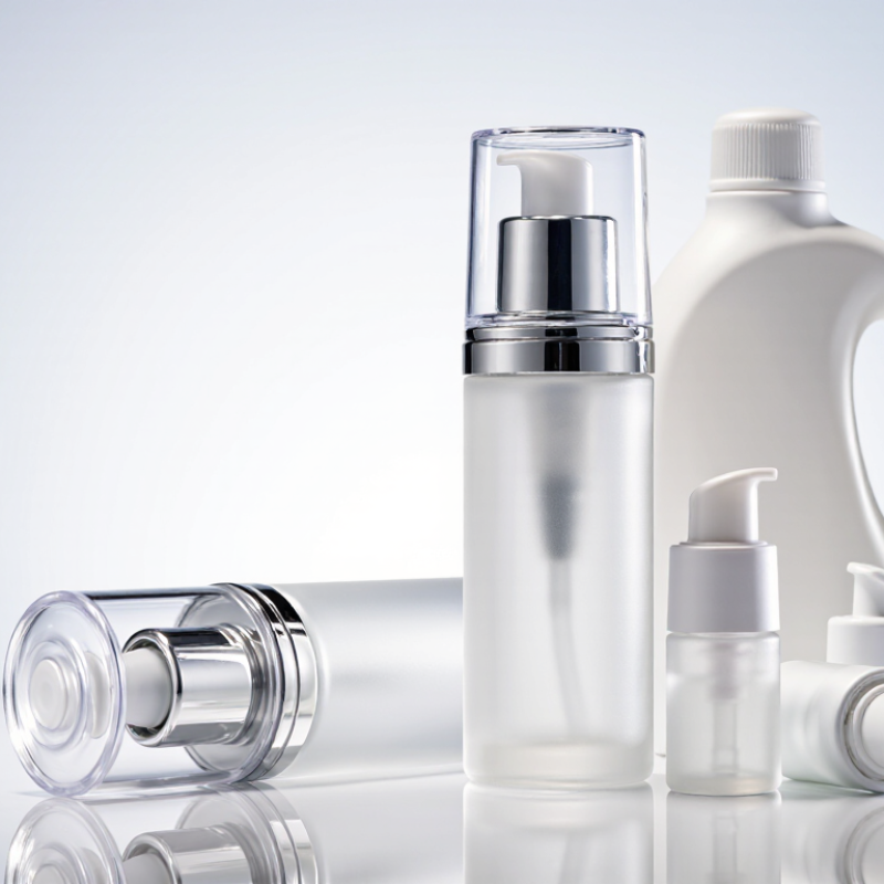 2026 Best Airless Plastic Bottles for Skincare Actives?
