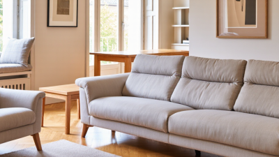 What Is Comfortable Living Room Furniture?