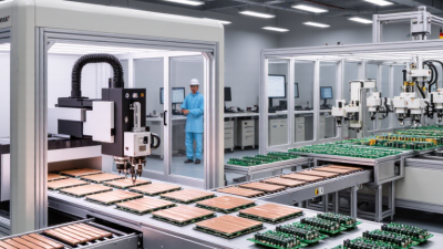 Top 10 PCB Manufacturing Equipment Suppliers Worldwide