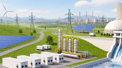 2026 Top Types of Power Stations for Global Buyers?
