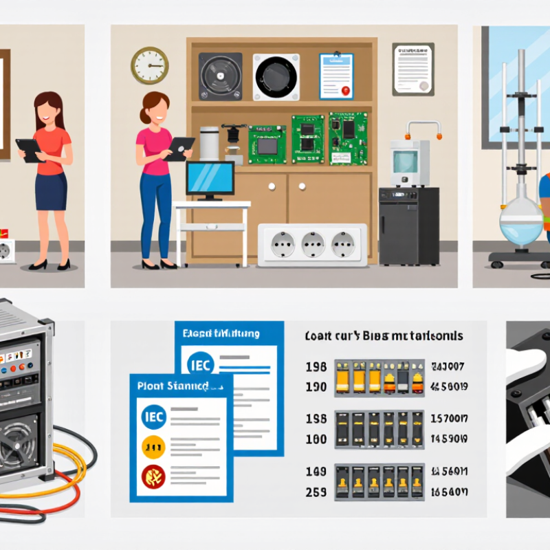 7 Electrical Safety Standards Tips for Global Buyers?