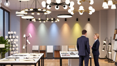 How to Find the Best Lighting Gallery for Global Buyers?