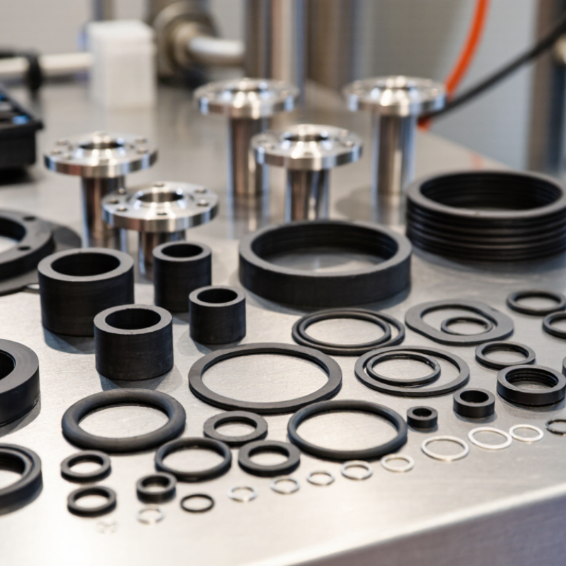 Top Gaskets And Seals Manufacturers For Global Buyers