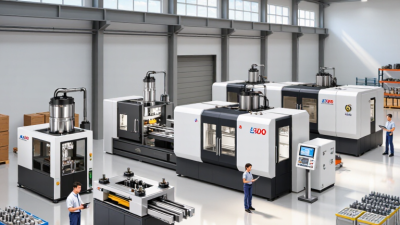 How to Choose a Plastic Molding Machine?