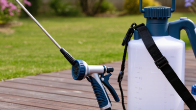 2026 How to Choose the Best Mosquito Sprayer?