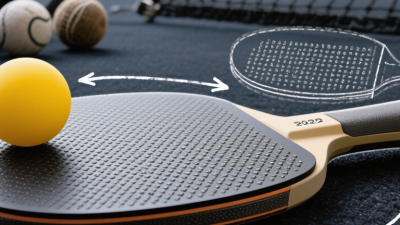What Is the 2026 Top Highest Spin Pickleball Paddle?