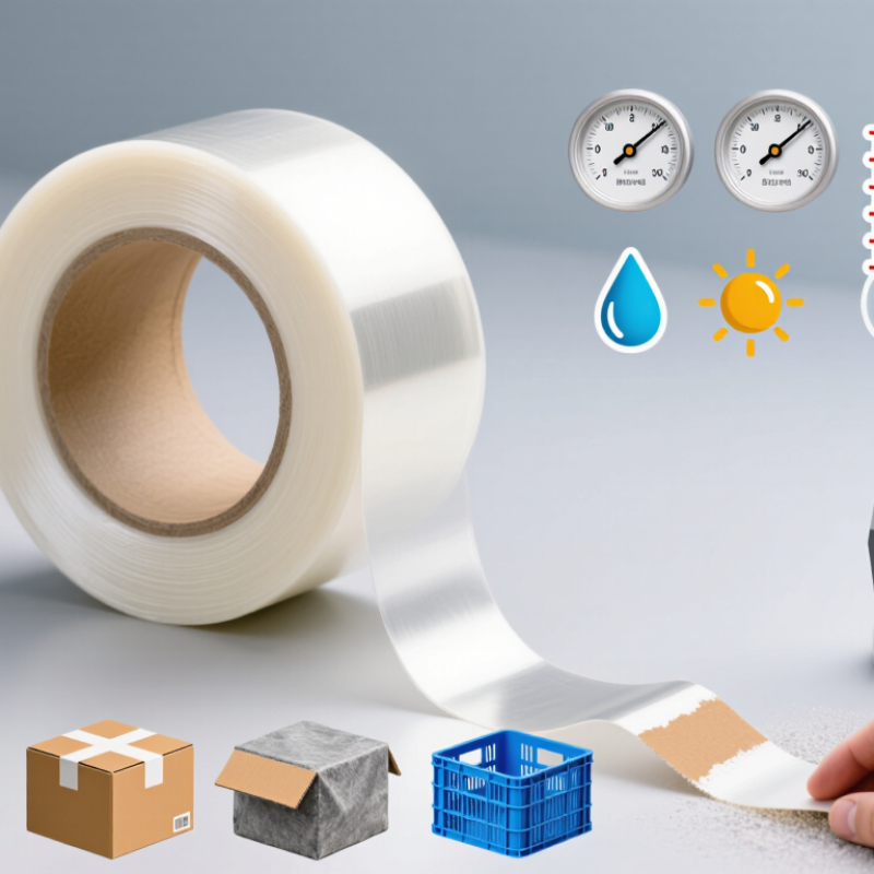 10 Tips for Choosing PP Heat Shrinkable Tape