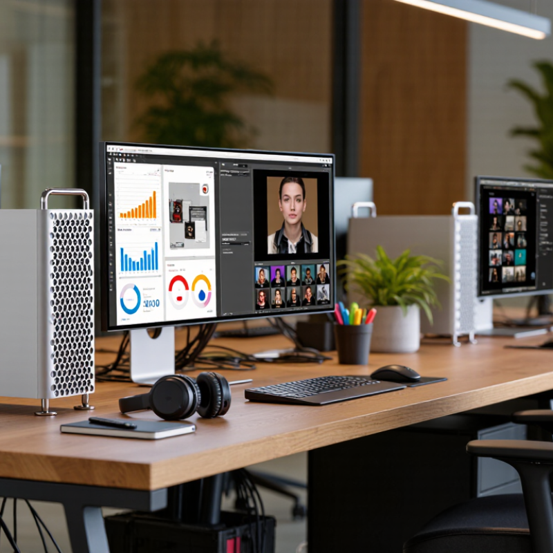 What Are the 2026 Top Office Workstation Systems?