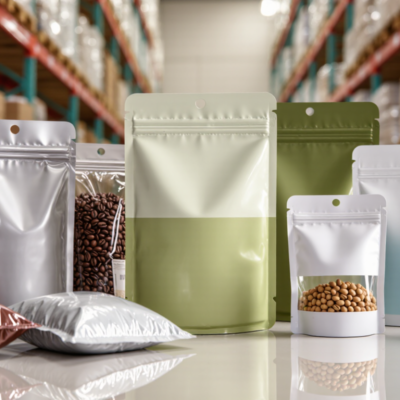How to Choose the Best Flexible Packaging Bags in 2026?