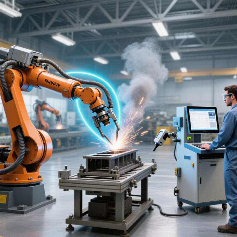 Why Choose Robotic Welding Solutions for Global Production?